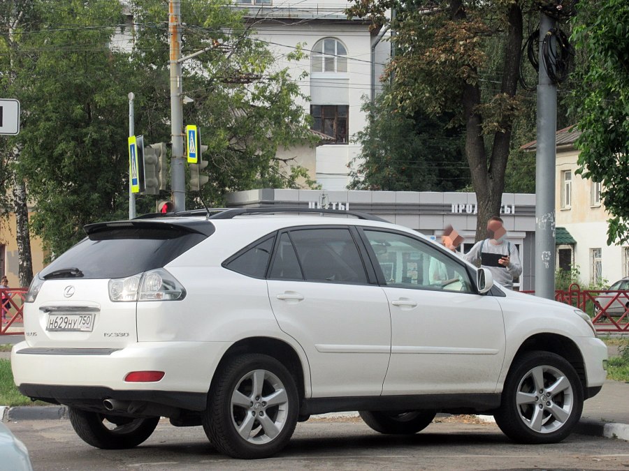 Lexus rx750
