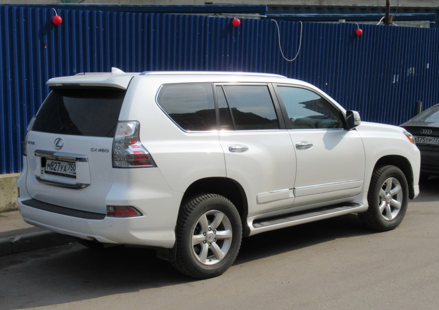 Lexus м827уа750