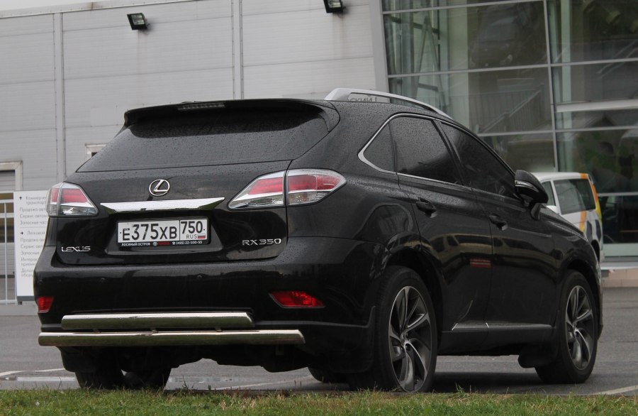 Лексус 750 регион 05