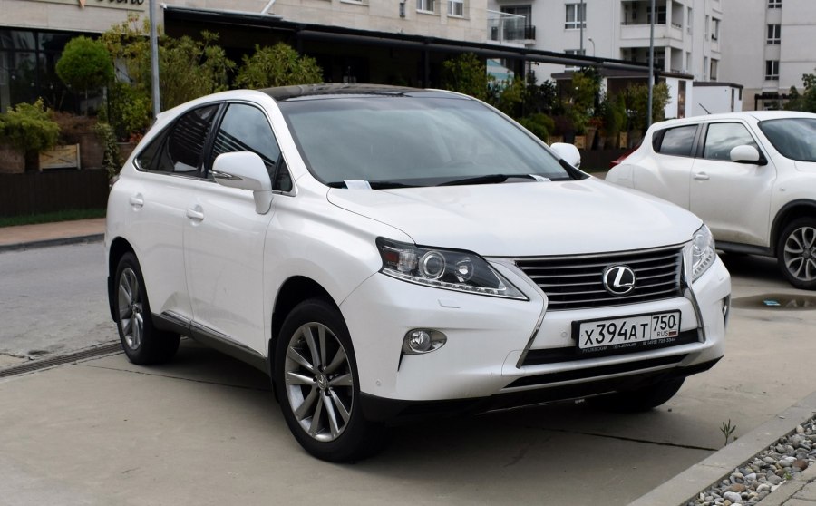 С181хс750 Lexus RX