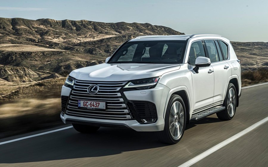 Lexus LX 500