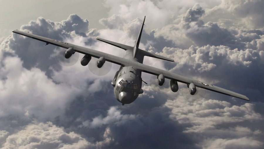 AC 130 ЛТЦ