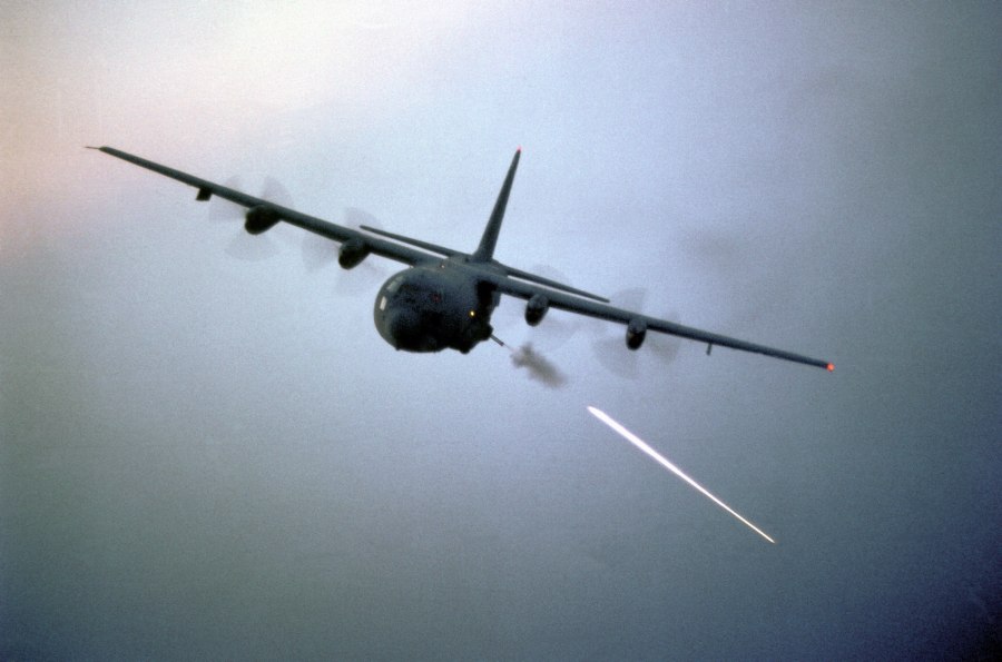 AC-130 Spectre