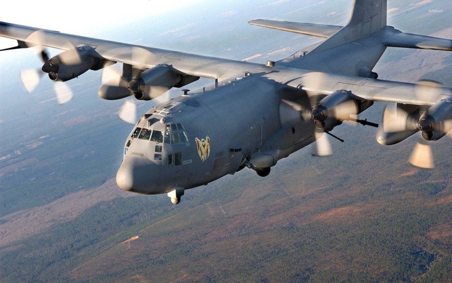 AC-130 Spectre