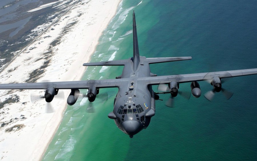 Lockheed AC-130