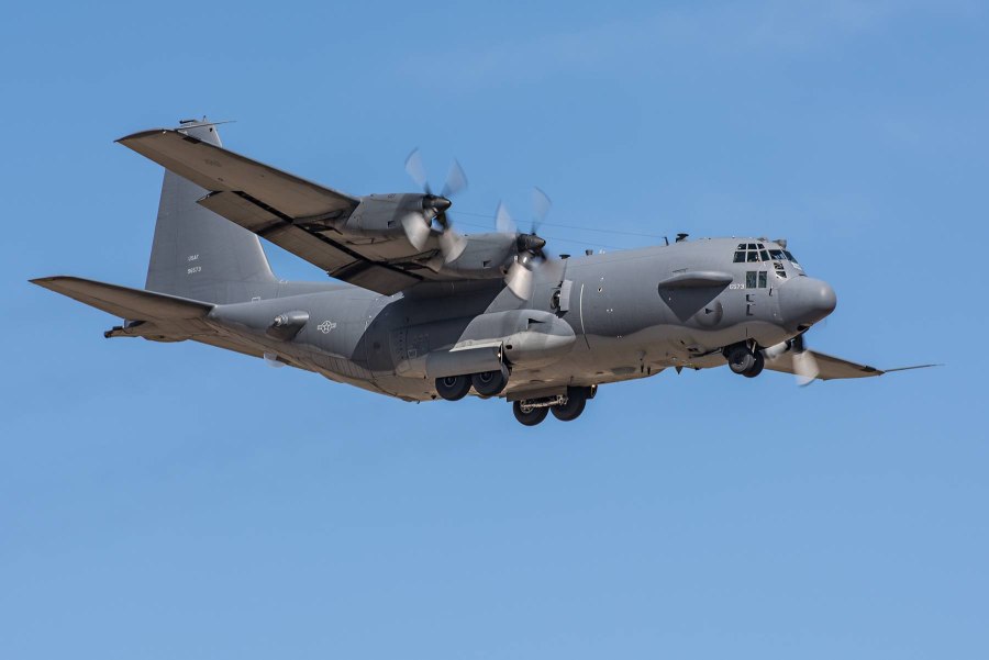 Lockheed AC-130 Spectre