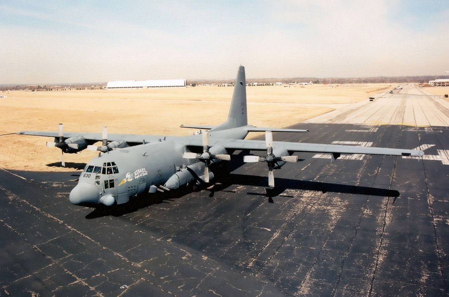 AC-130h Spectre