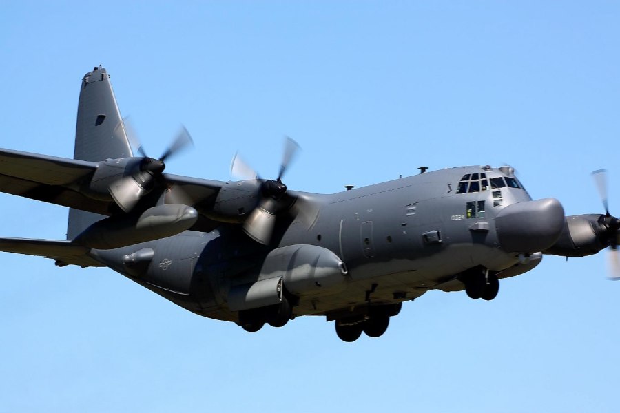 Lockheed MC-130