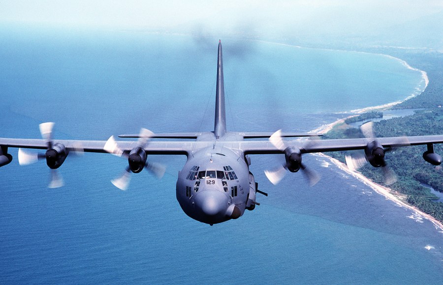 АС-130 Gunship