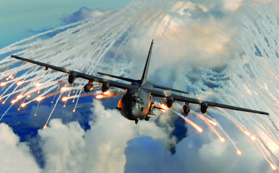 АС-130 Gunship