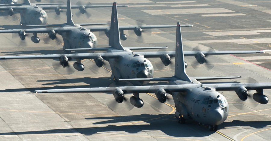 C-130 Геркулес