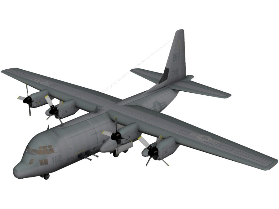 Lockheed AC-130