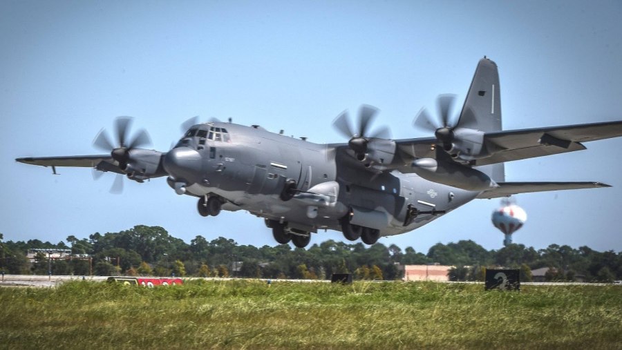 Lockheed AC-130