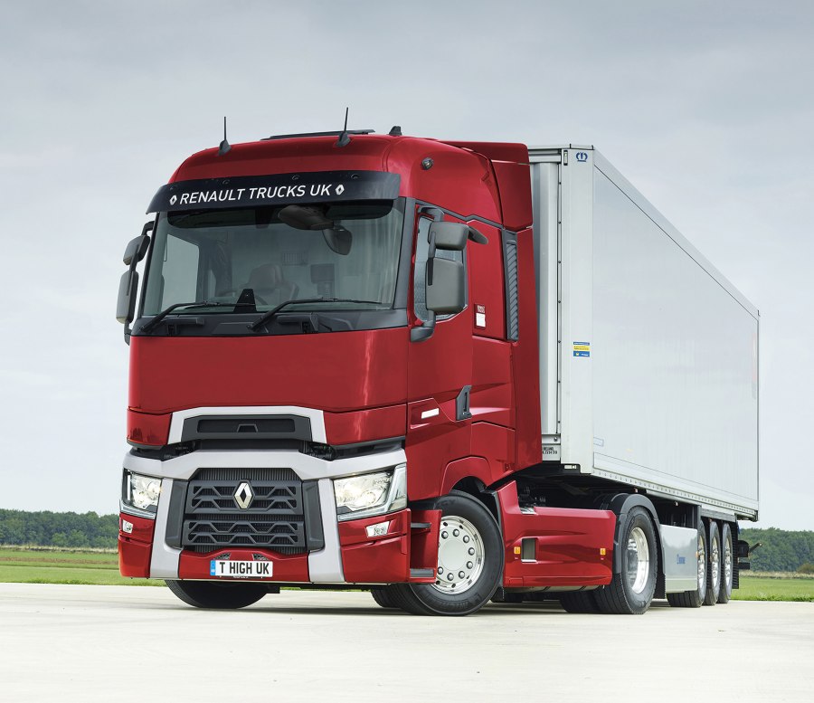 Renault Trucks t 2021