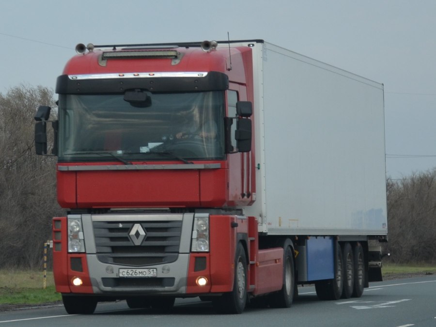 Renault Magnum 4