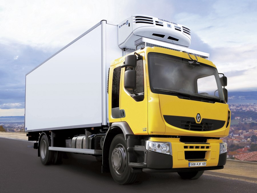 Renault Premium Truck
