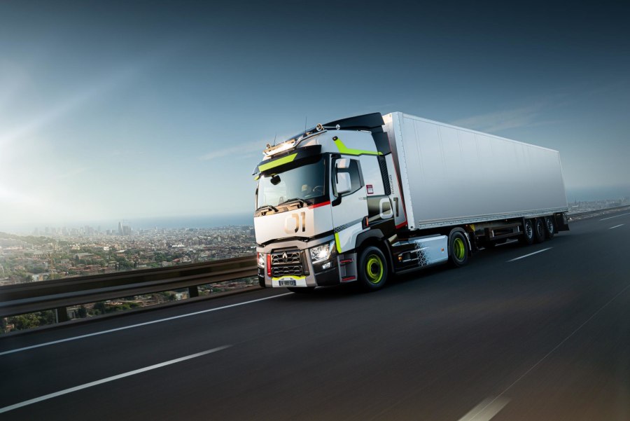 Volvo Renault Trucks