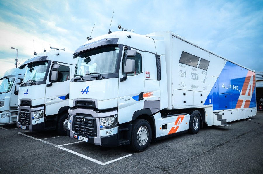 Renault t Alpine