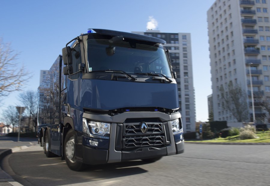 Renault Trucks t 2021