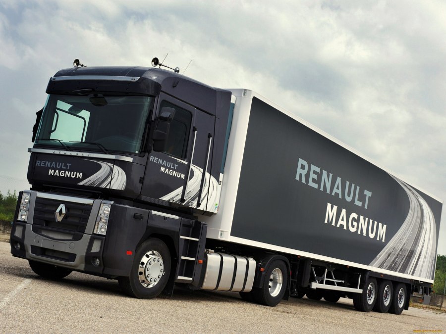 Renault Magnum 2006