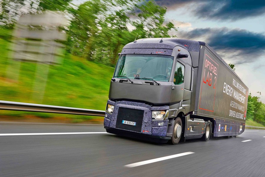 Renault Truck 2020
