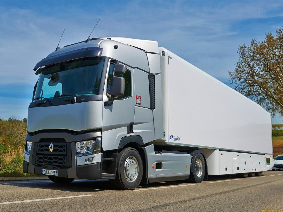 Renault t460