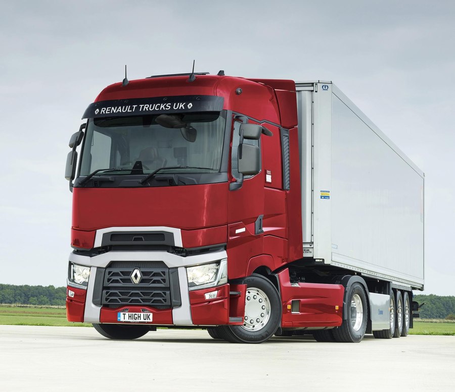Renault Trucks t