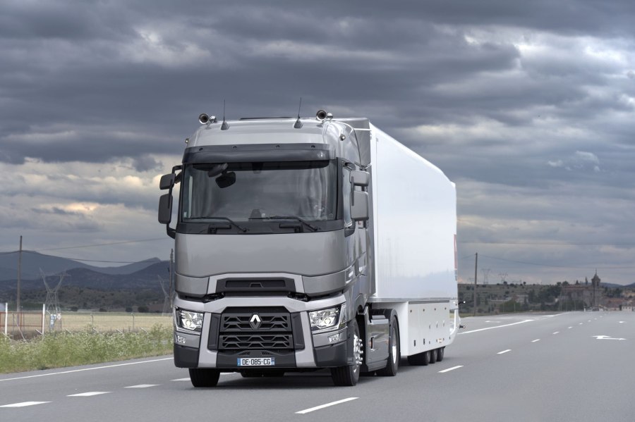 Renault Premium Truck