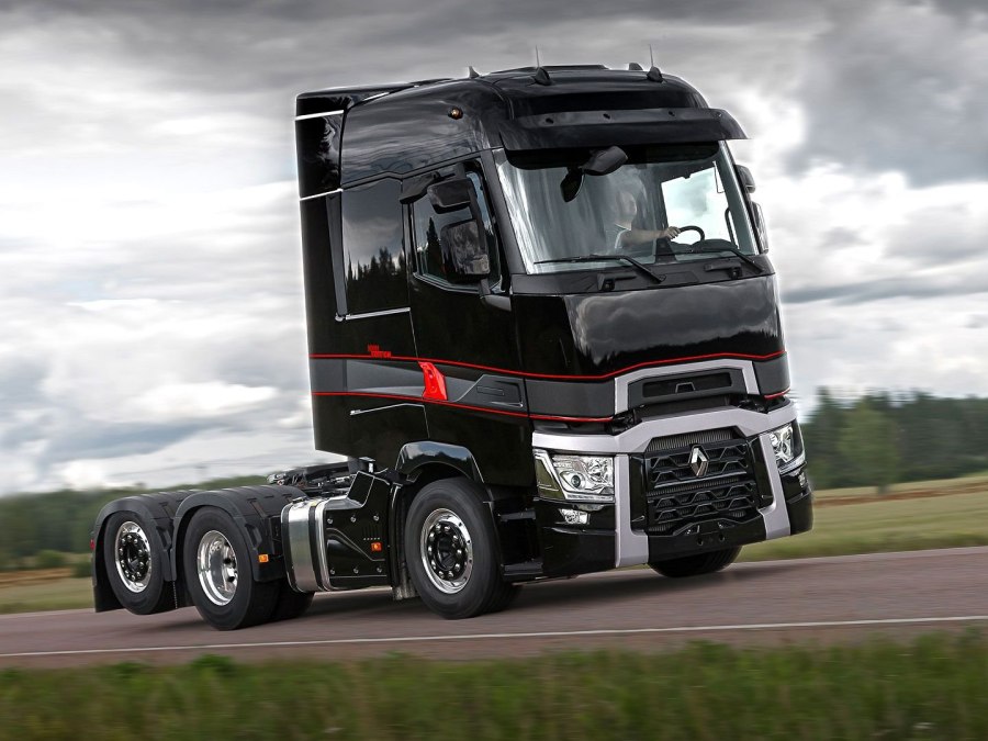 Renault t 520 новый