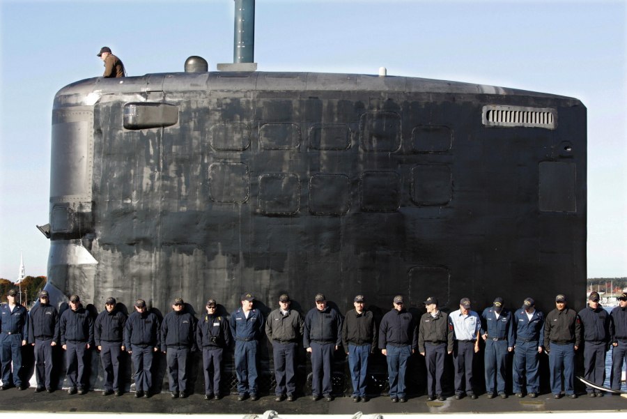 USS New Hampshire (SSN-778)