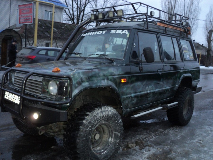 Pajero 1985