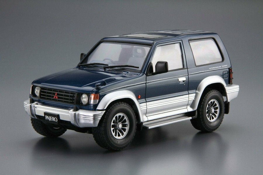 Mitsubishi Pajero v24
