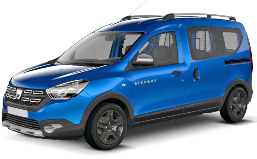 Dacia Dokker 2021
