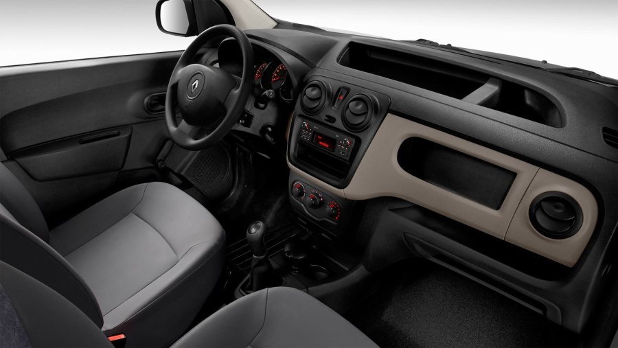 Рено Dokker Stepway