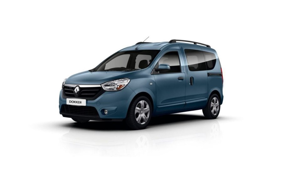 Renault Dokker van 2018
