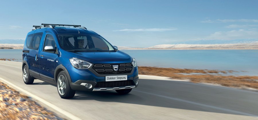 Доккер Renault степвей