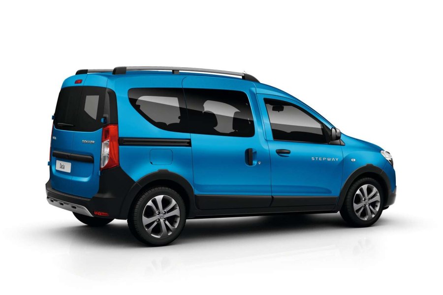 Dacia Dokker 2020