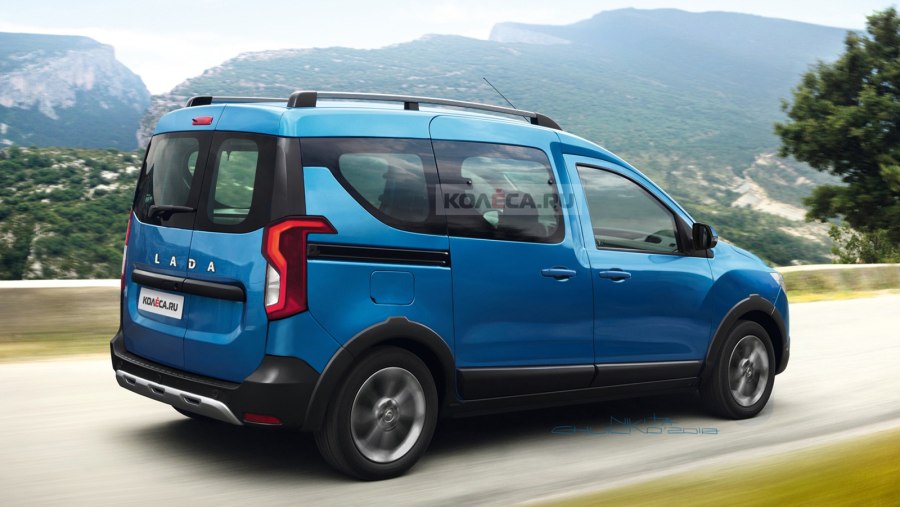 Dacia Dokker 2021