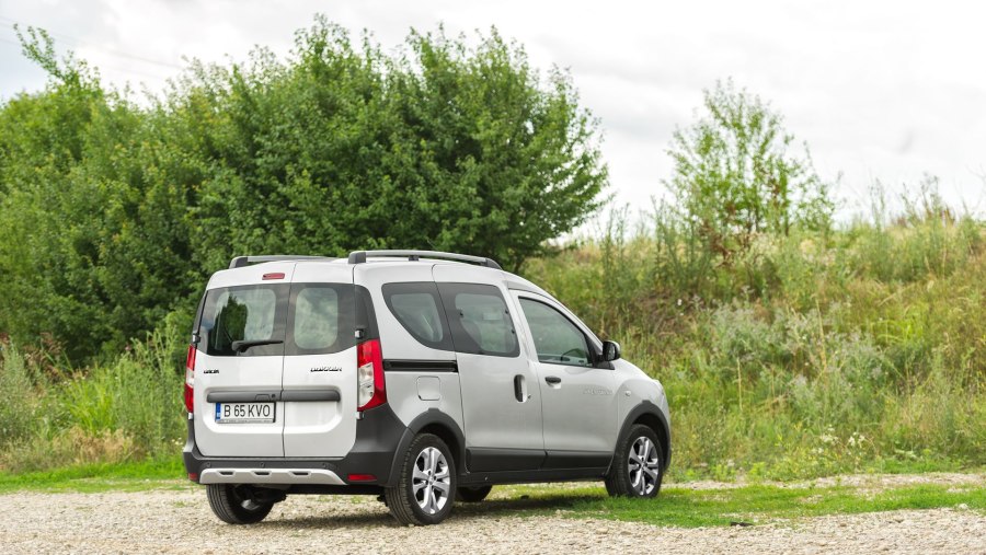 Renault Dokker 2021