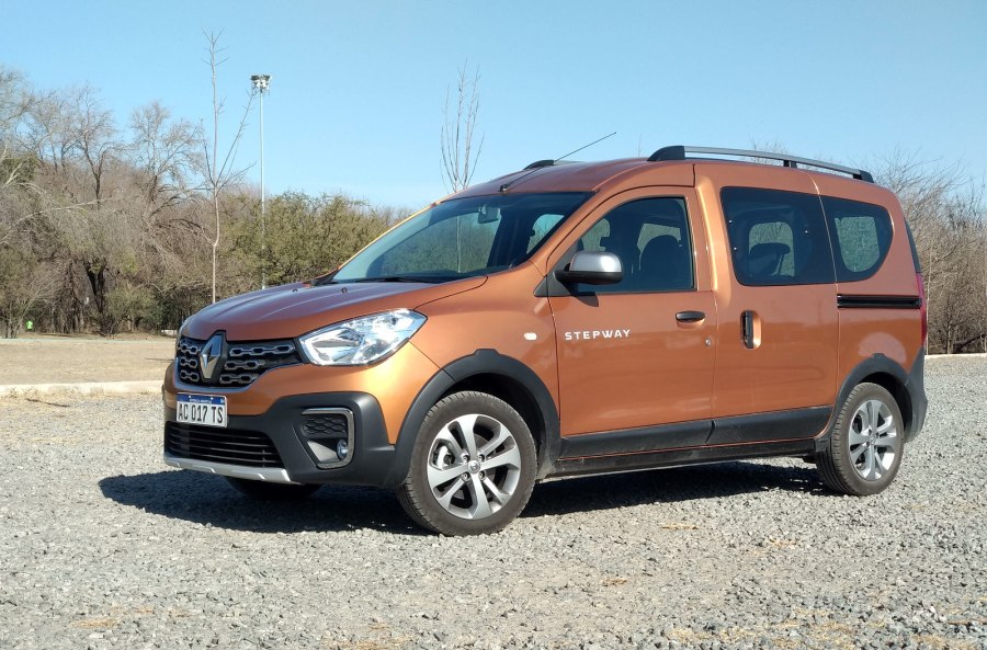 Renault Kangoo Stepway