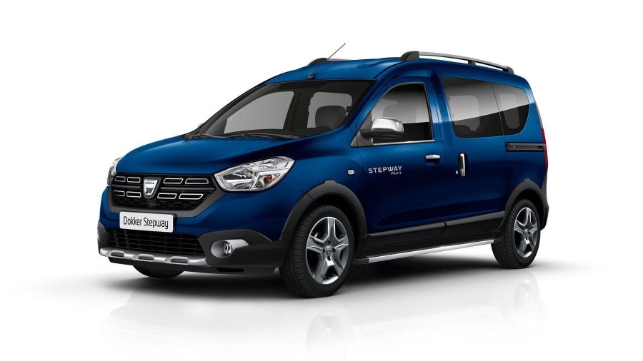 Renault Dokker 2018