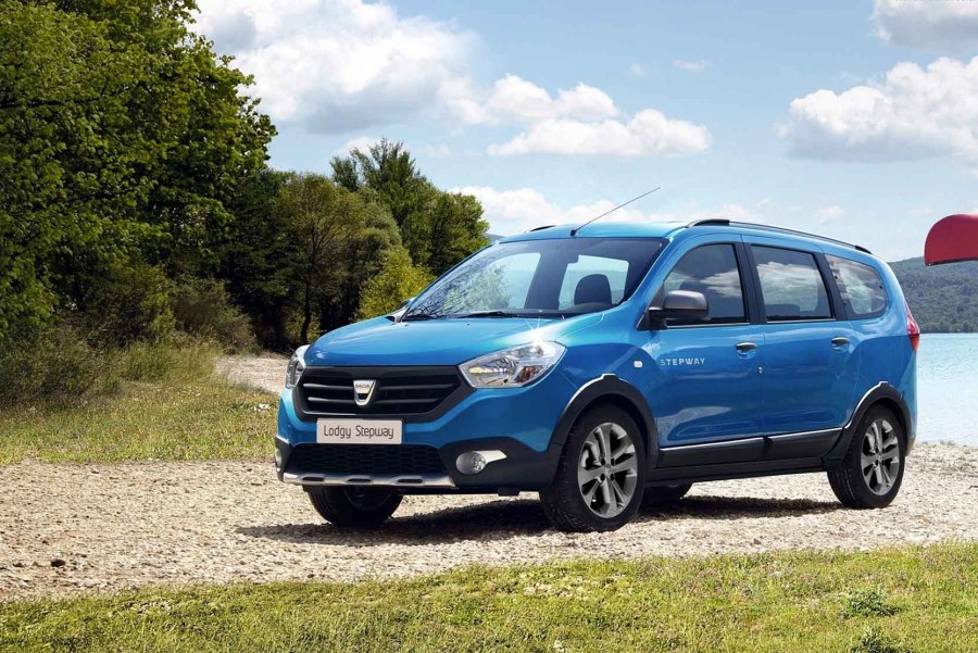 Renault Lodgy Stepway