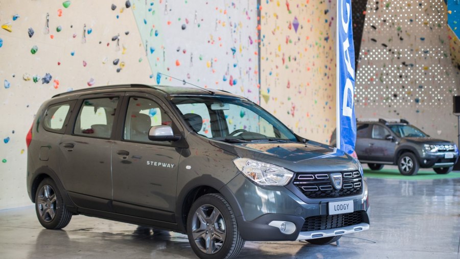Renault Lodgy 2016