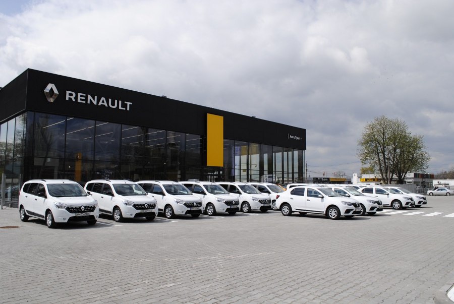 Renault ТРАНСТЕХСЕРВИС Набережные Челны