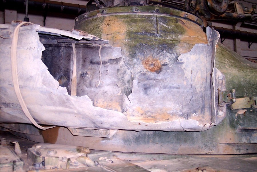 Броня т72
