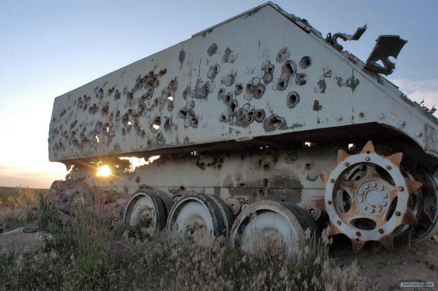 А-10 пушка