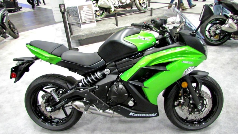 Кавасаки Ninja 650