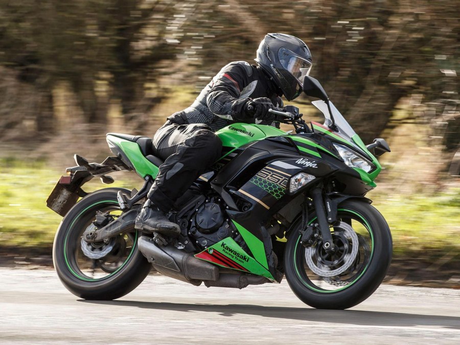 Kawasaki Ninja 650