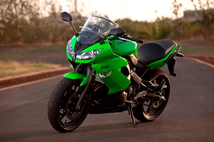 Kawasaki Ninja 650