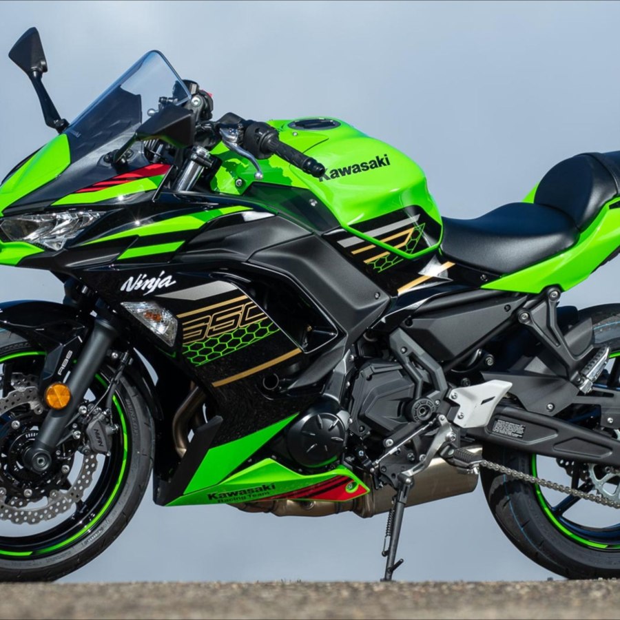 Kawasaki Ninja 650